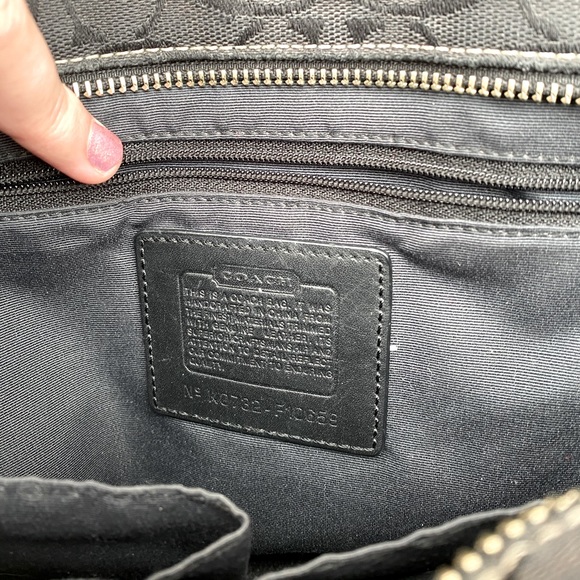 Coach Purse - Picture 7 of 7
